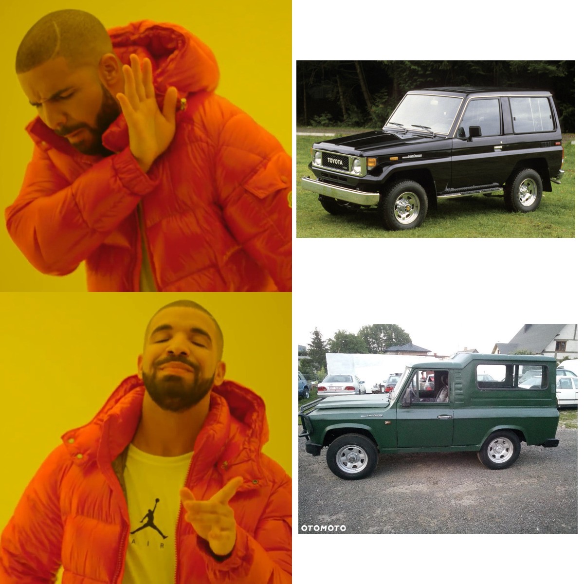 toyota land cruiser zmota 