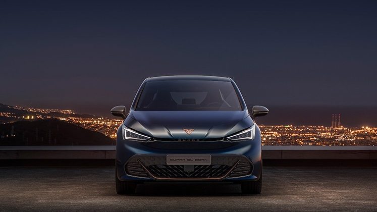 cupra el-born 