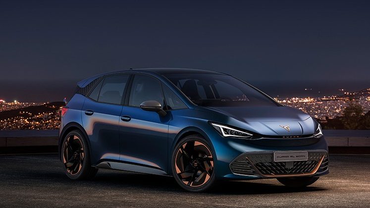 cupra el-born 