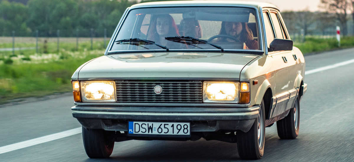 fiat argenta wtrysk