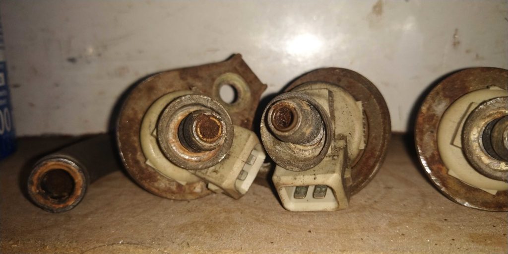 wtryskiwacze bosch l-jetronic 