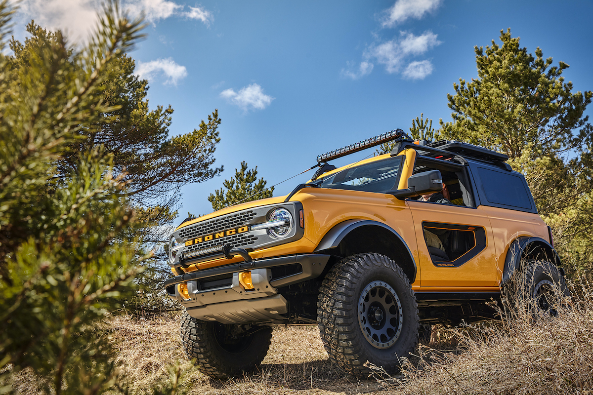 ford bronco