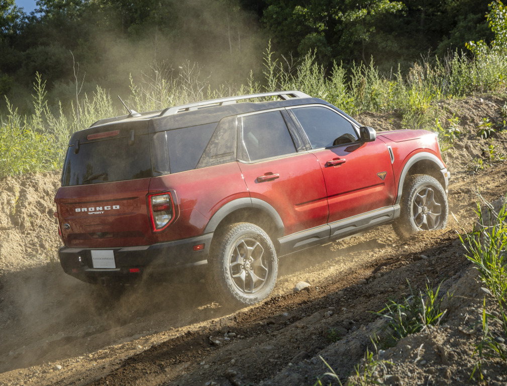 ford bronco europa 