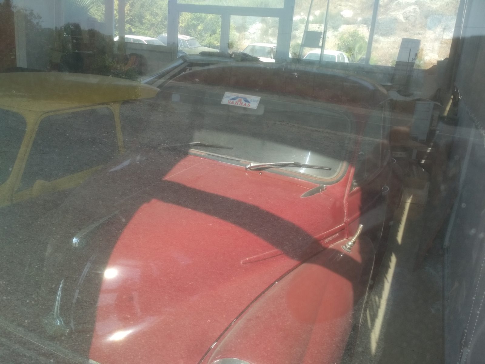Morris Minor 