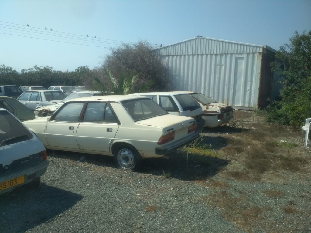 peugeot 305 