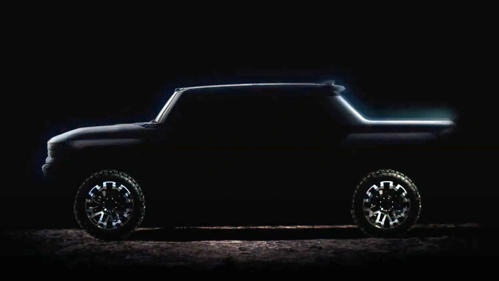 GMC Hummer EV