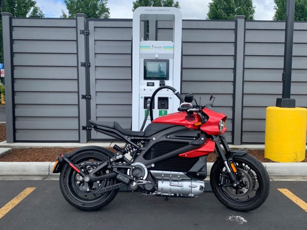 harley livewire 