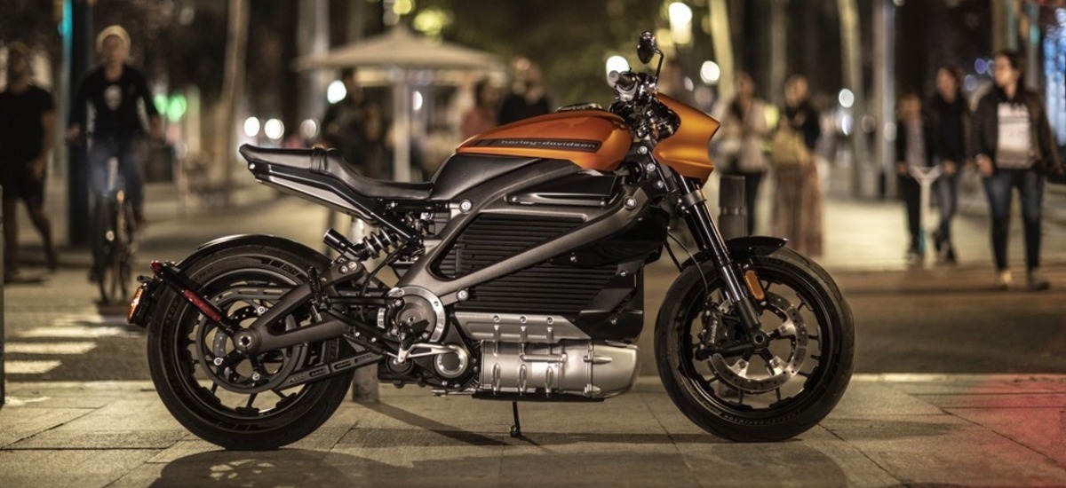harley livewire