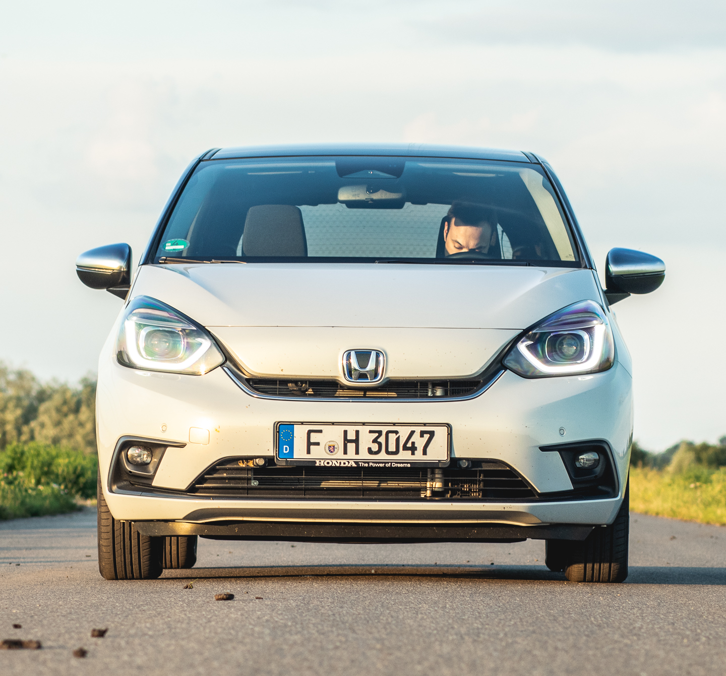 honda jazz test 2020 