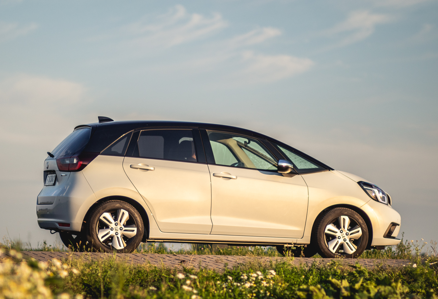 honda jazz test 2020 