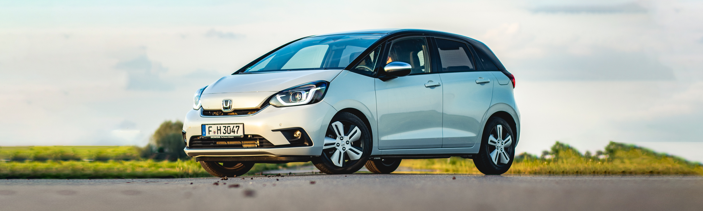 Honda Jazz 2020: miałem 7 dni, by przestać ją lubić. Czy się udało? Test