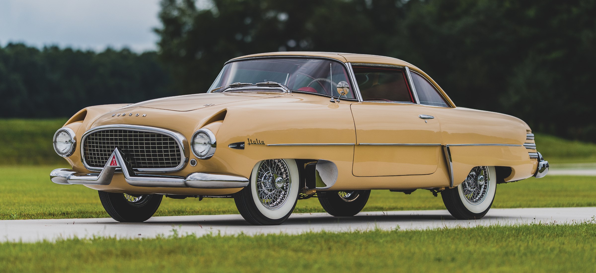 Hudson Italia