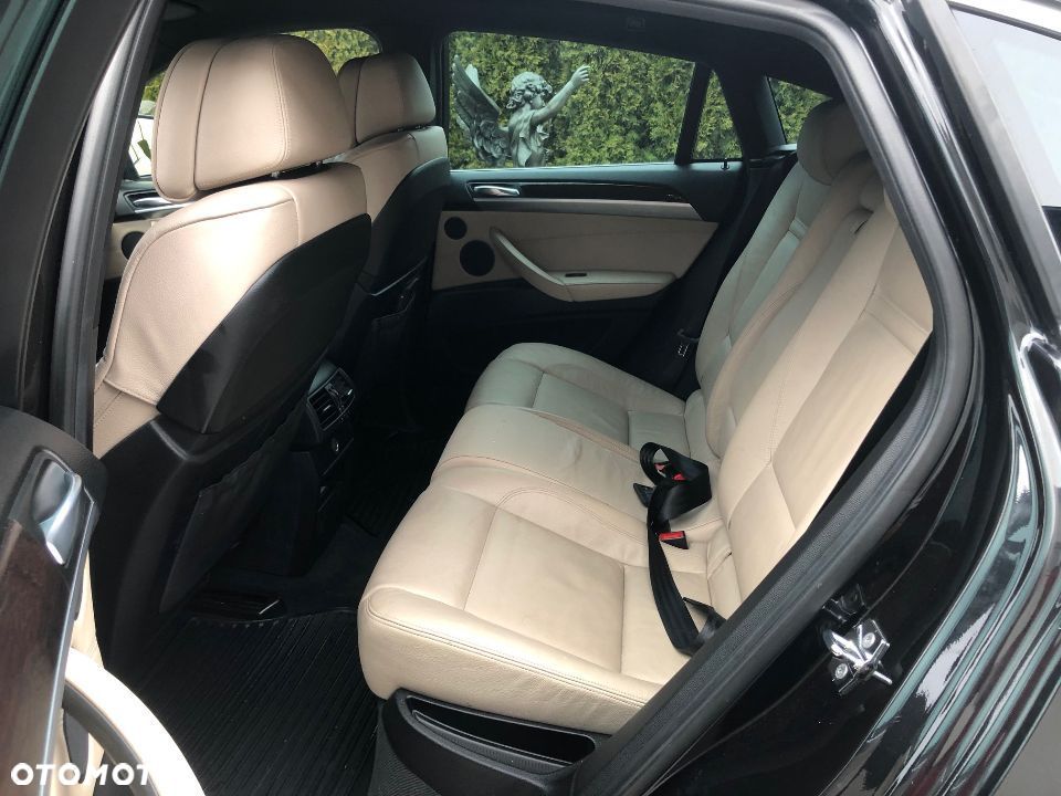używane bmw x6 