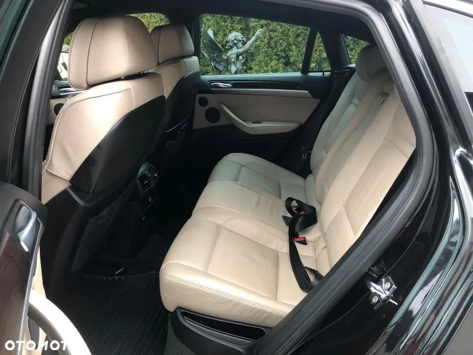 używane bmw x6