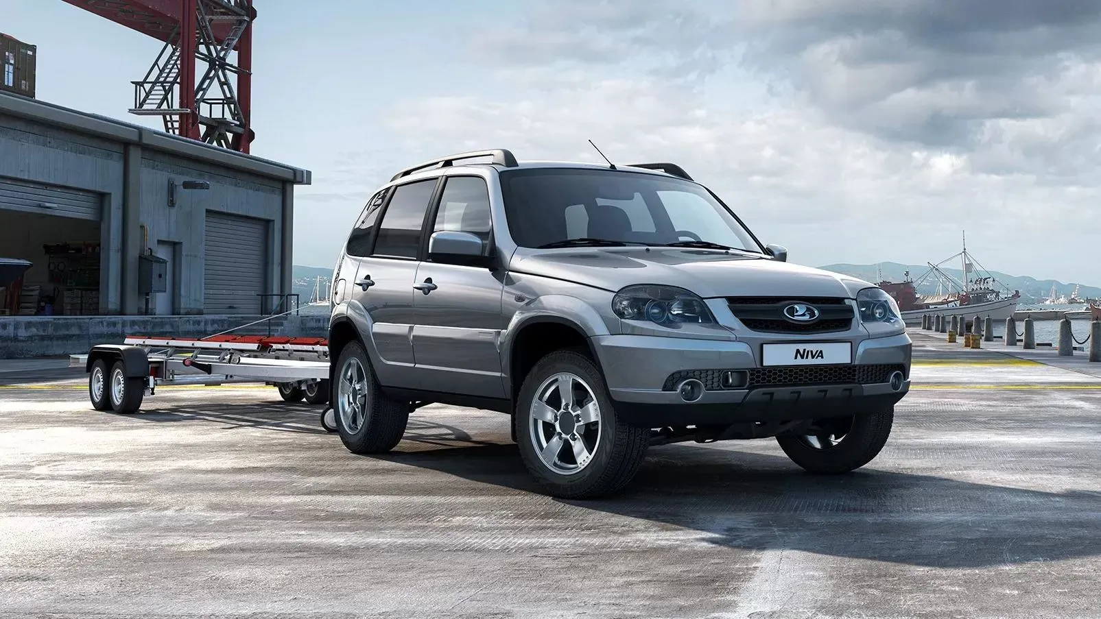 nowa lada niva