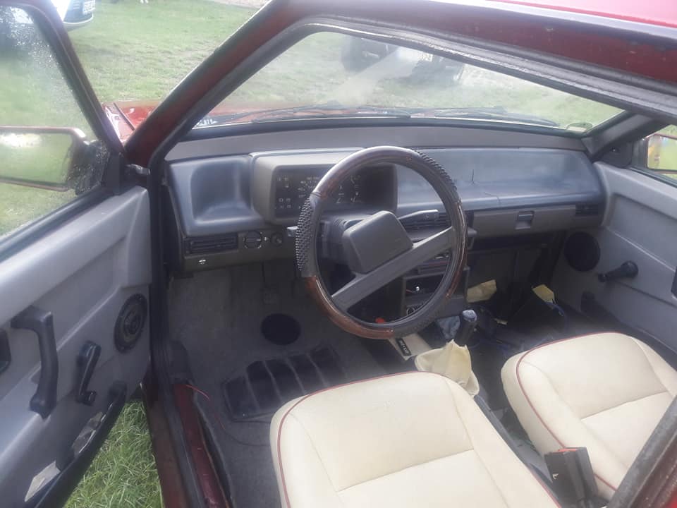 łada samara kabriolet 