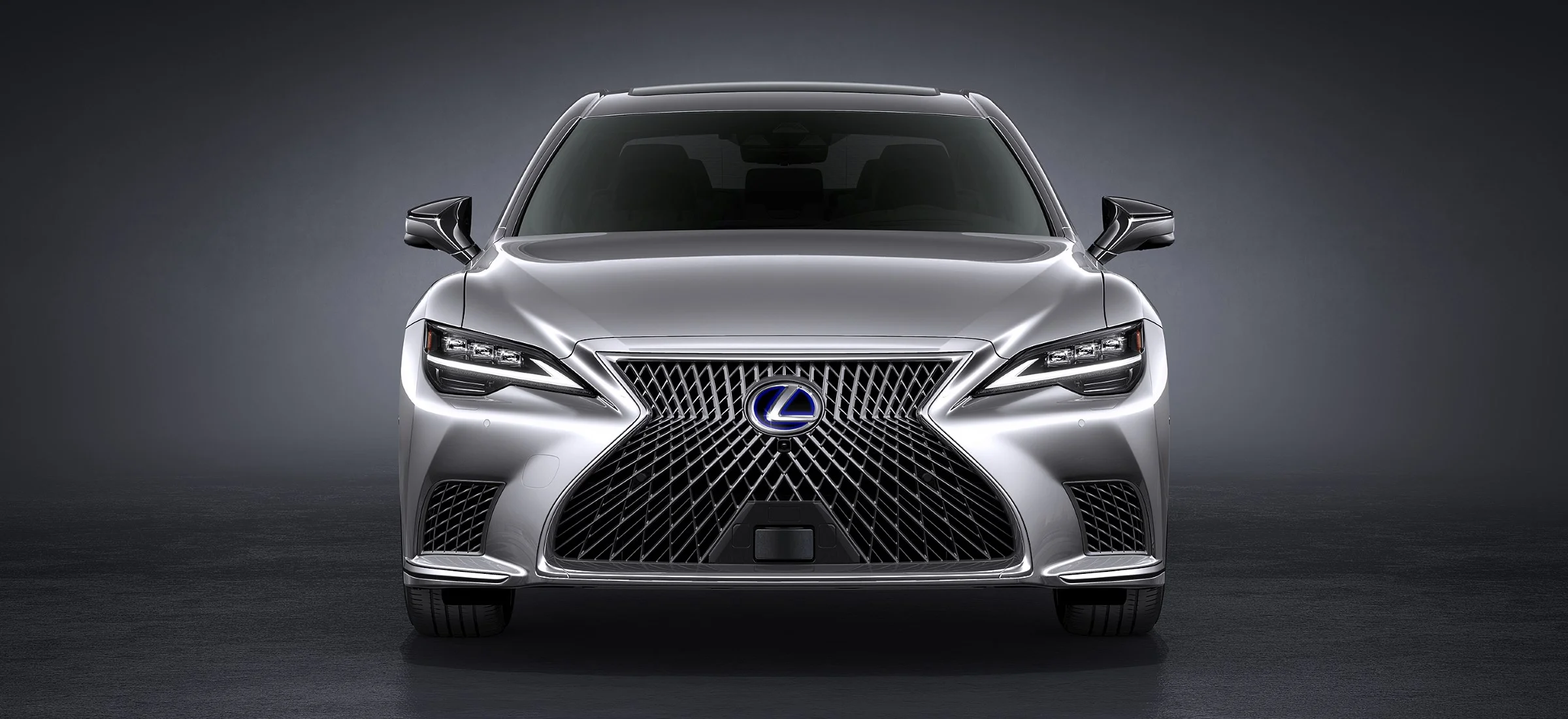 Lexus LS lifting