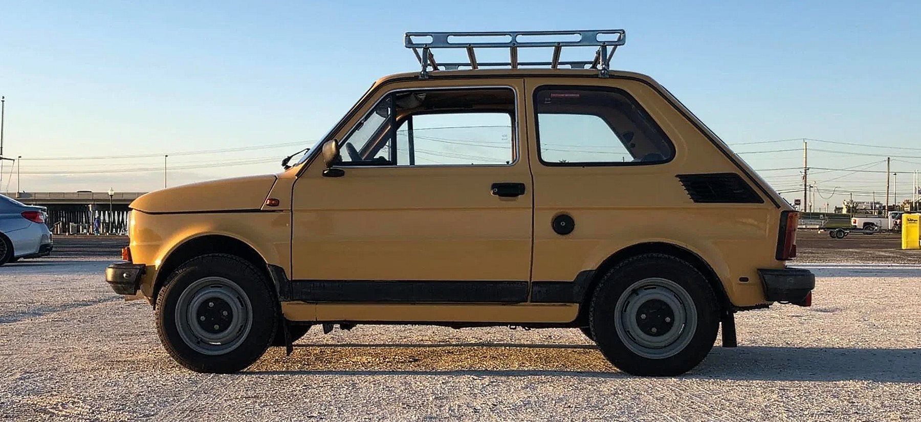 Fiat 126p import