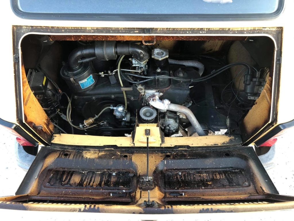 Fiat 126p import 