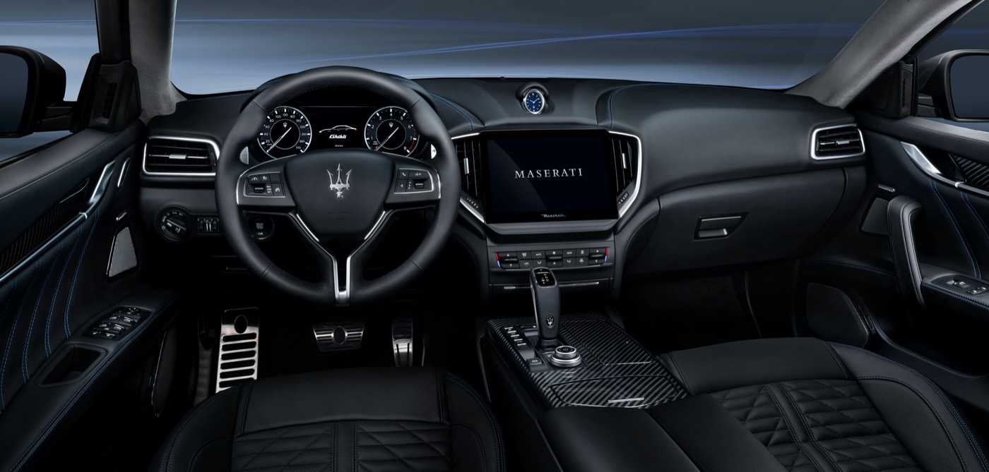 maserati ghibli hybrid 
