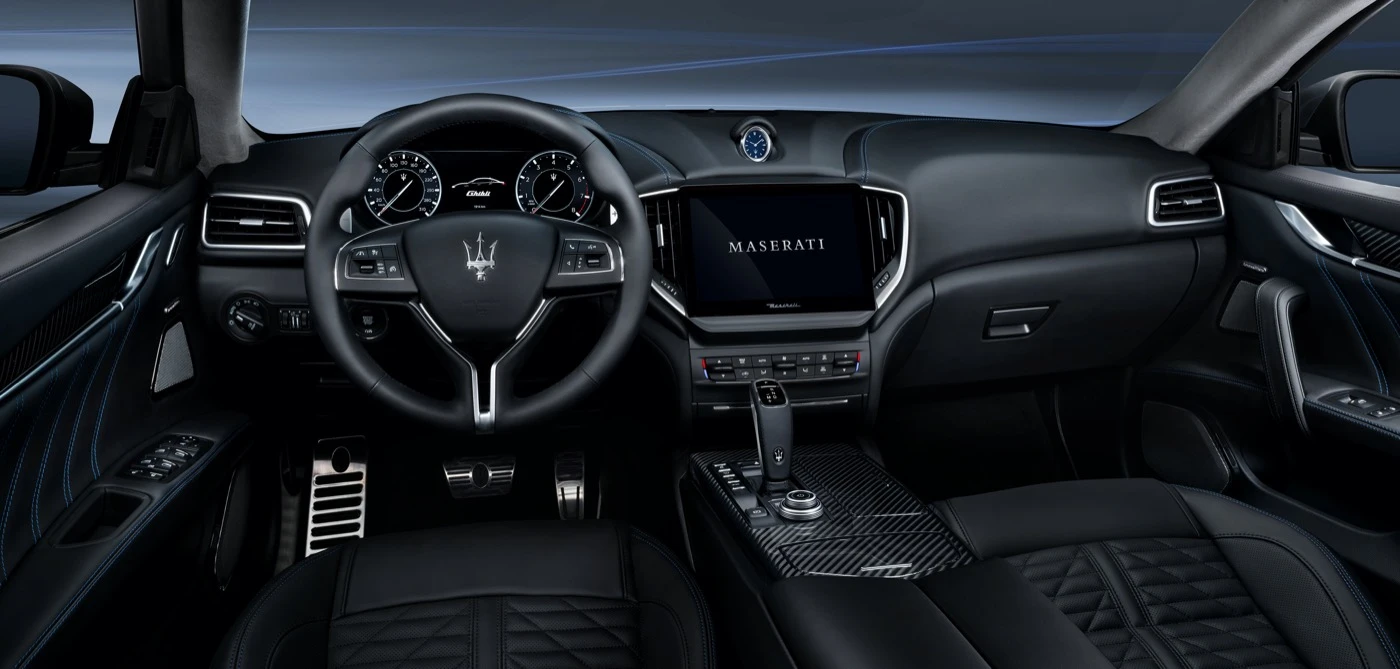 maserati ghibli hybrid 