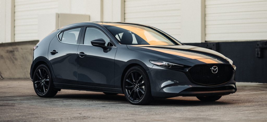 Mazda 3 Turbo 