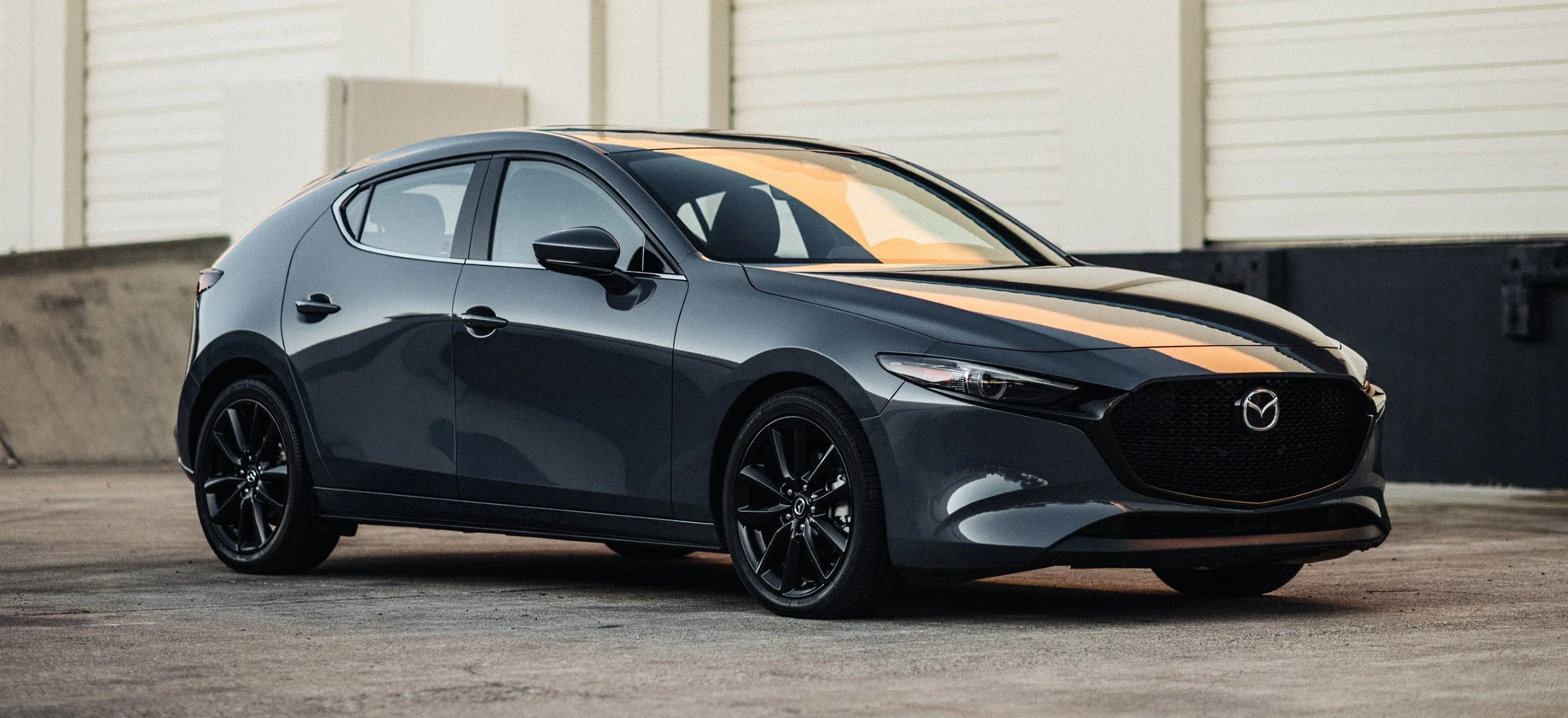 Mazda 3 Turbo