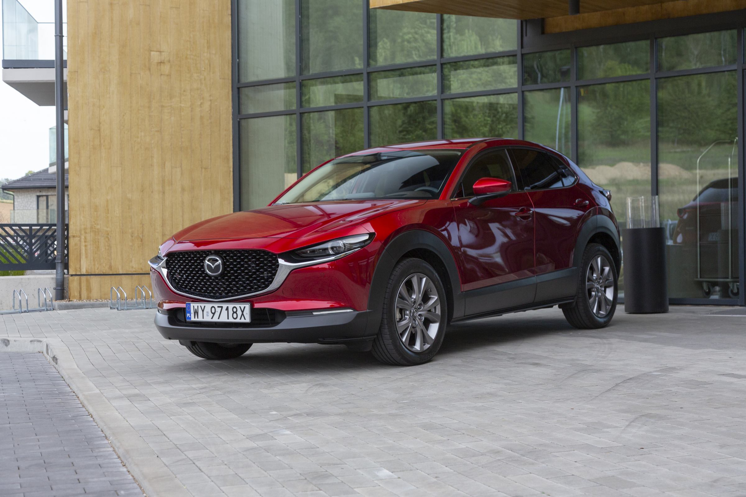 mazda