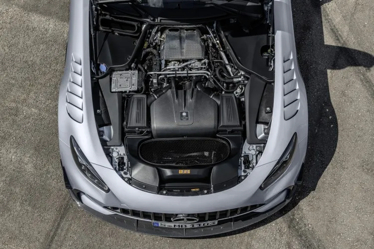 Mercedes-AMG GT Black Series