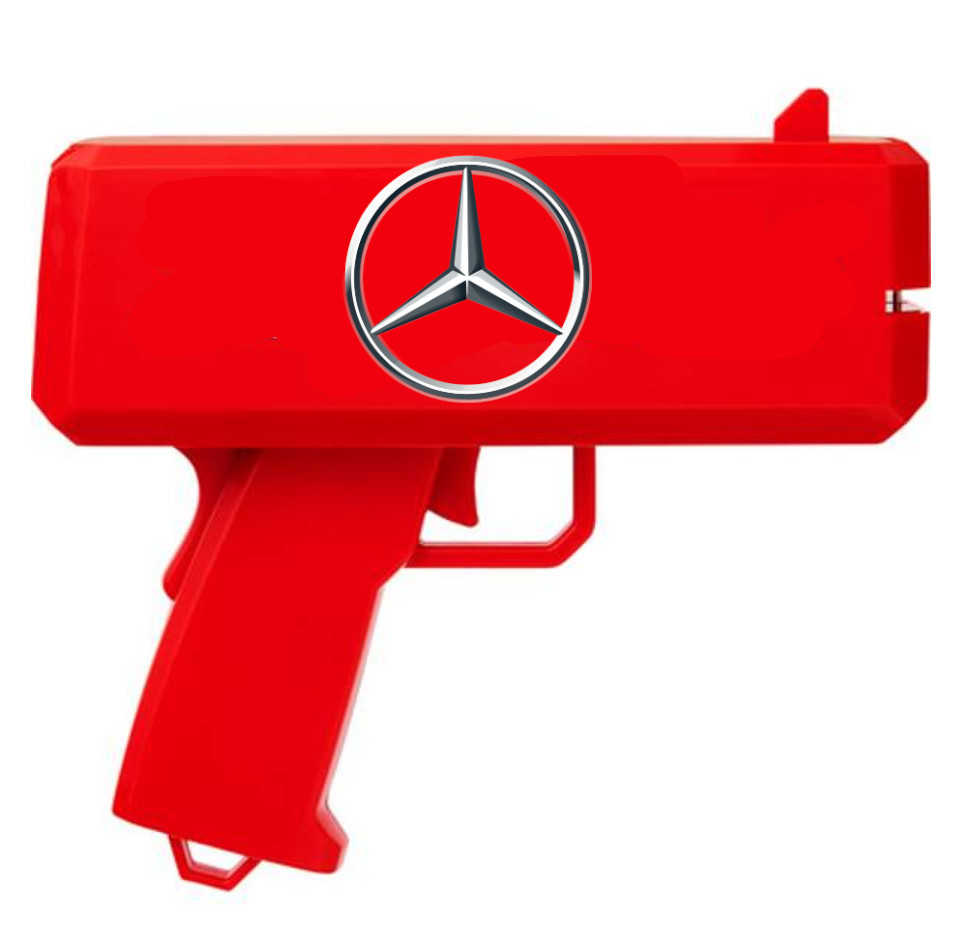 pistolet supreme 