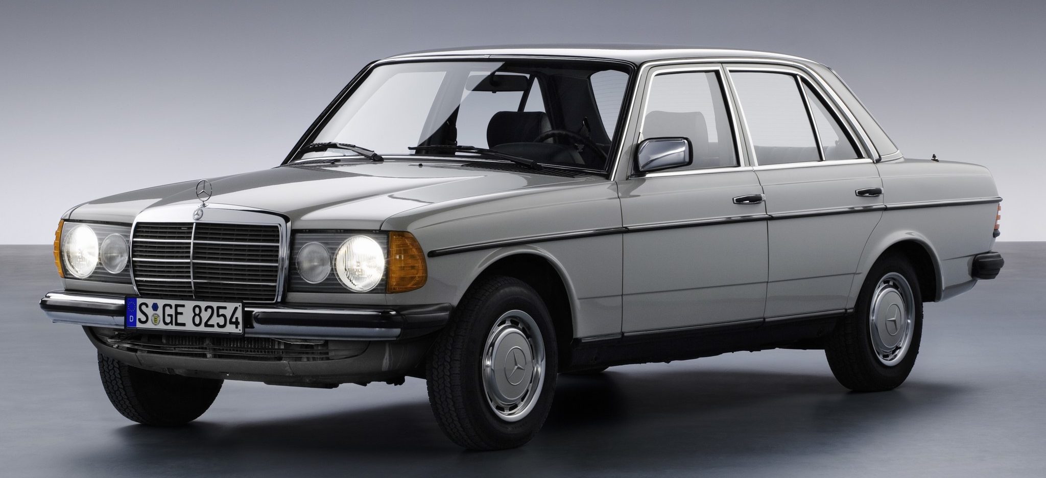 mercedes w123 240d