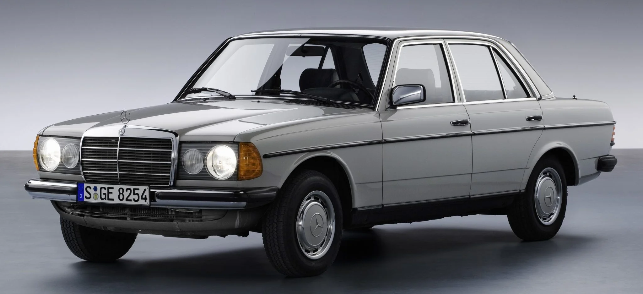 mercedes w123 240d