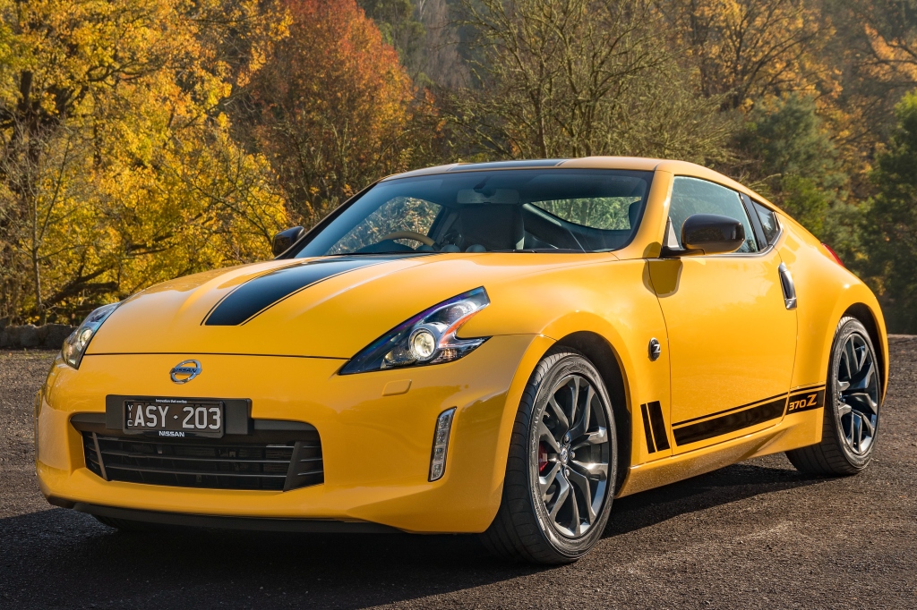 nissan 370z 
