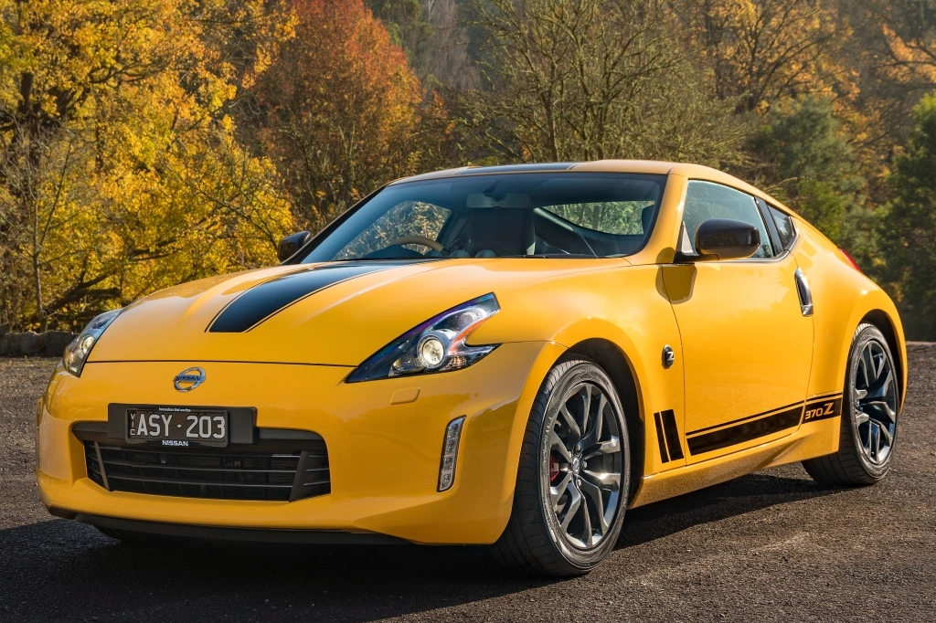 nissan 370z