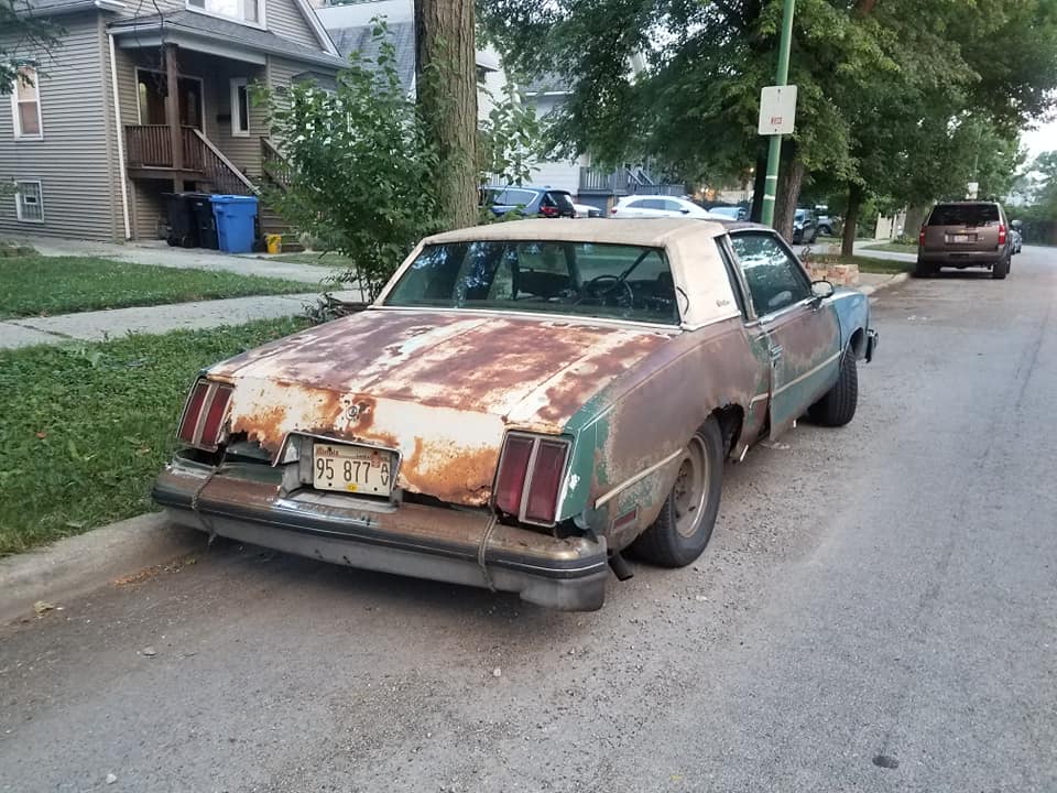 oldsmobile cutlass 