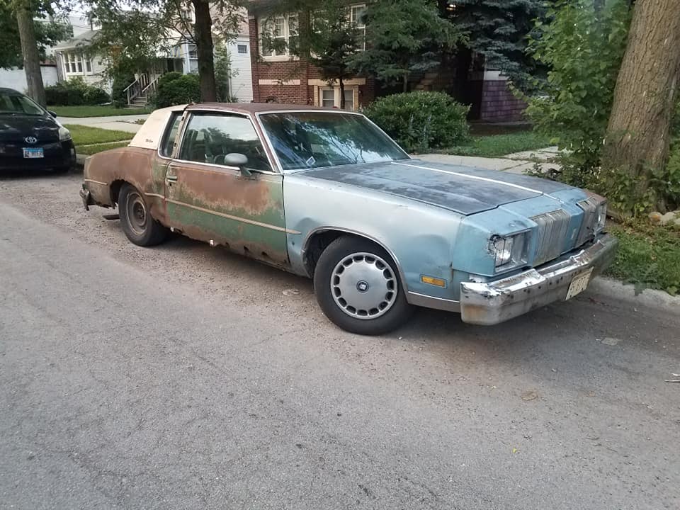 oldsmobile cutlass 