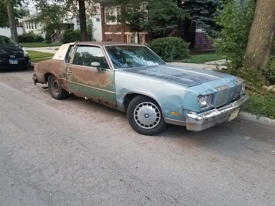 oldsmobile cutlass