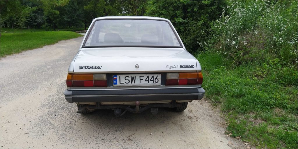 peugeot 305 