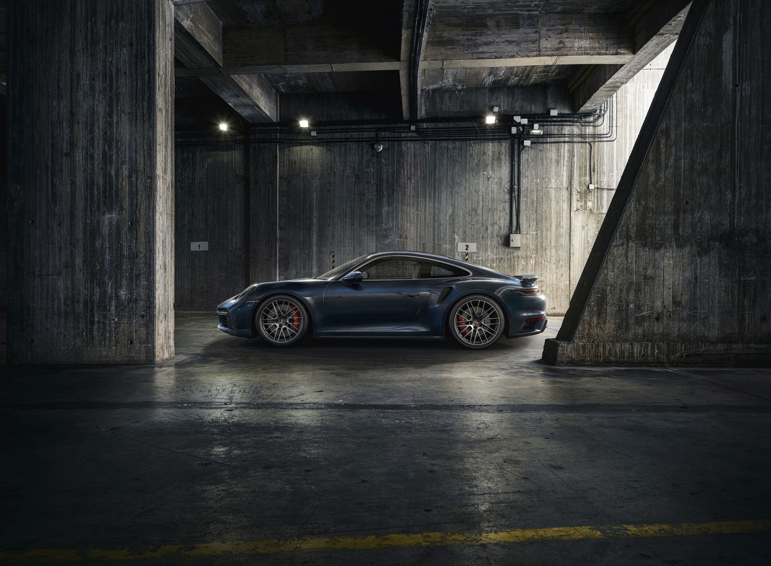porsche 911 turbo