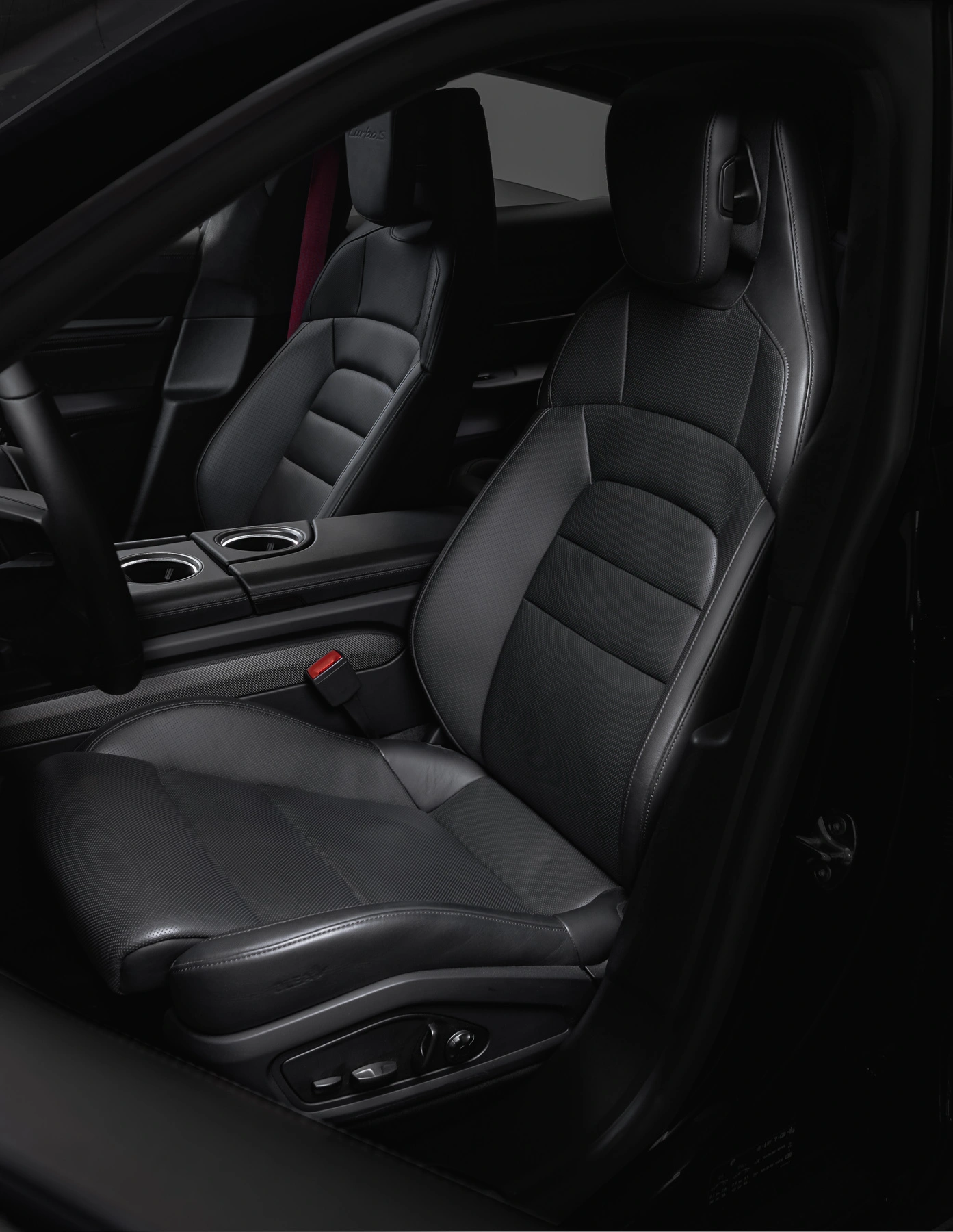 Porsche Taycan test