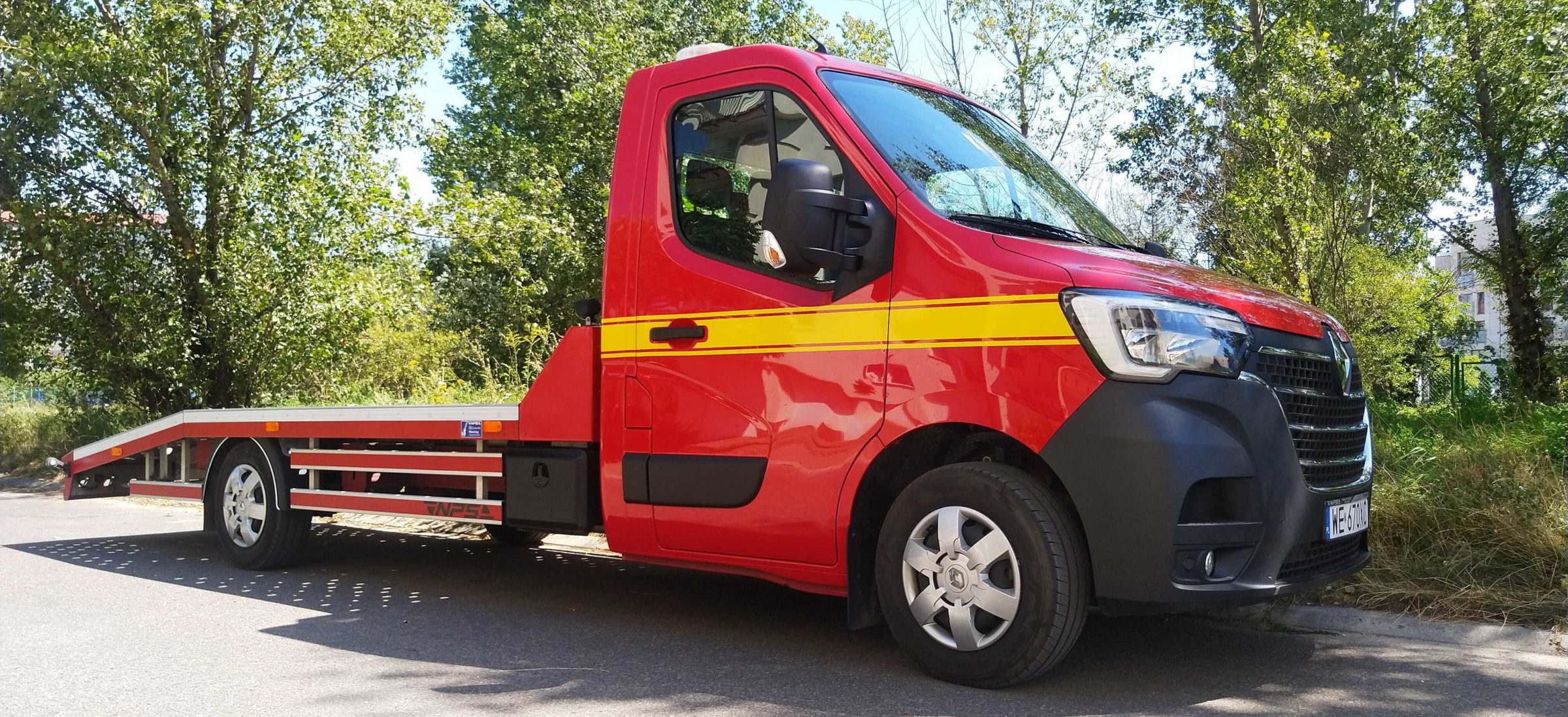 renault laweta