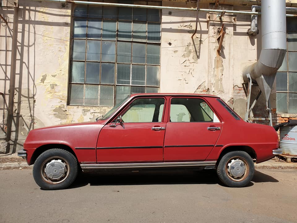 renault siete
