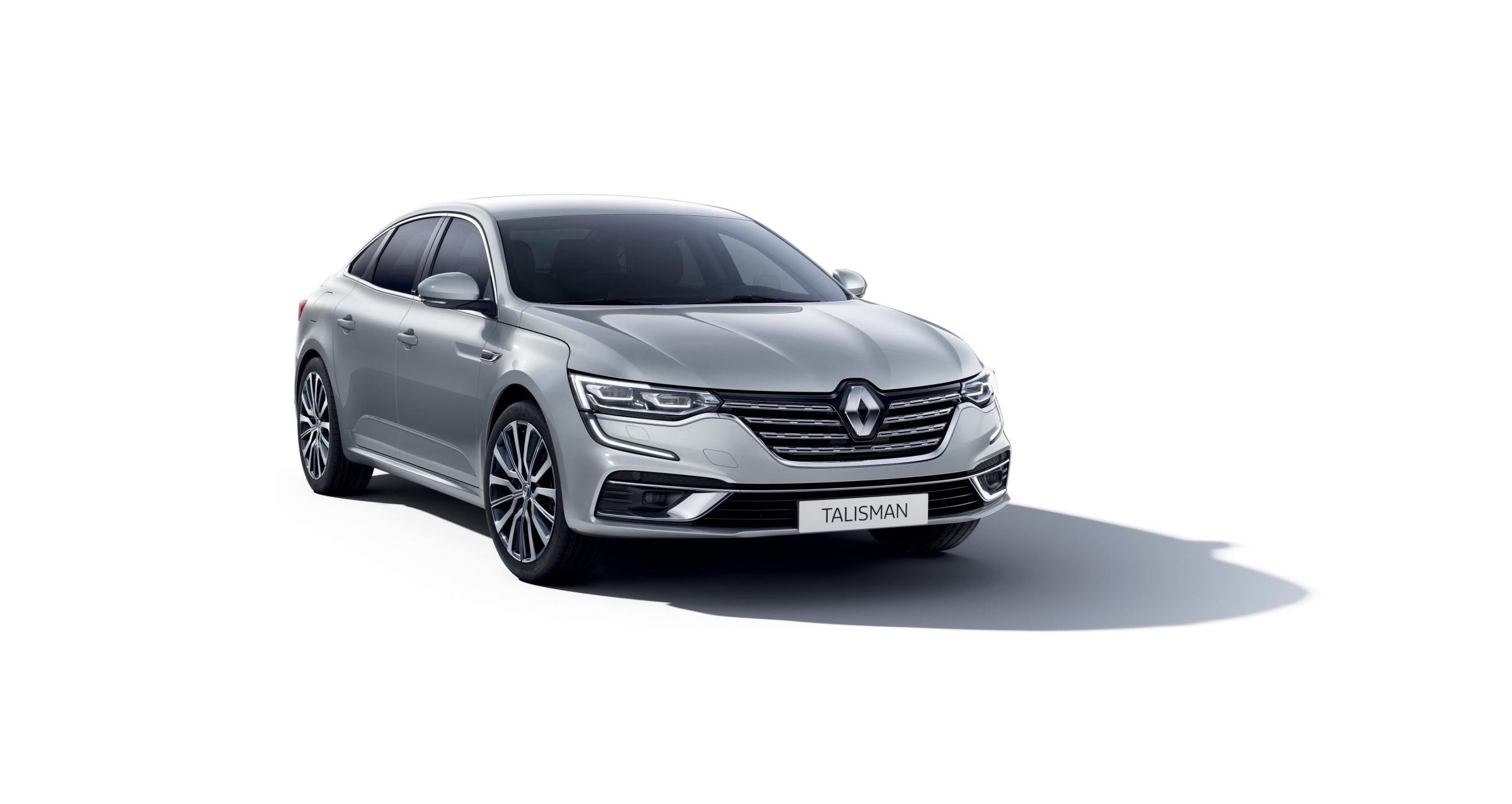 renault talisman lifting