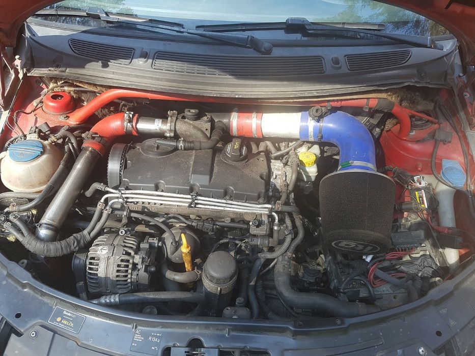 Skoda Roomster TDI 