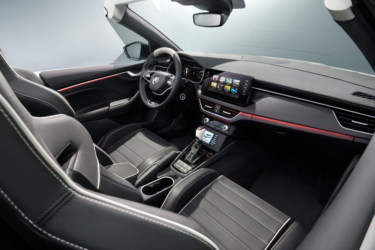 skoda slavia 