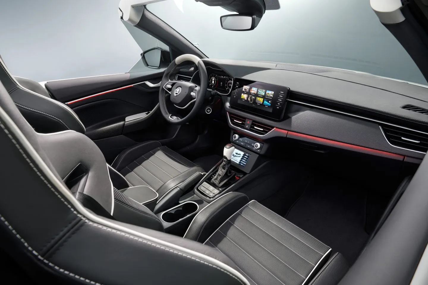 skoda slavia 