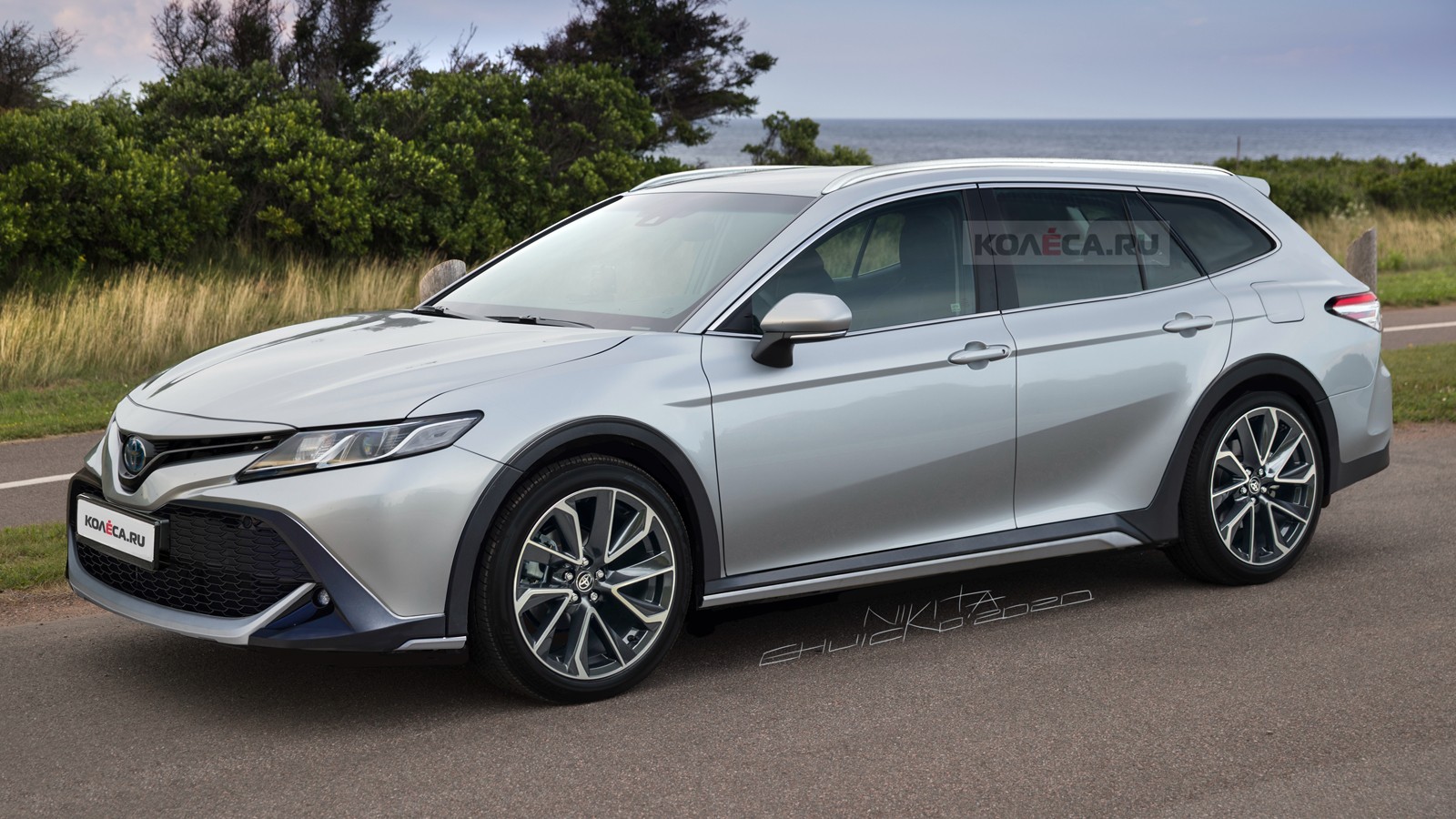 Toyota Camry kombi 