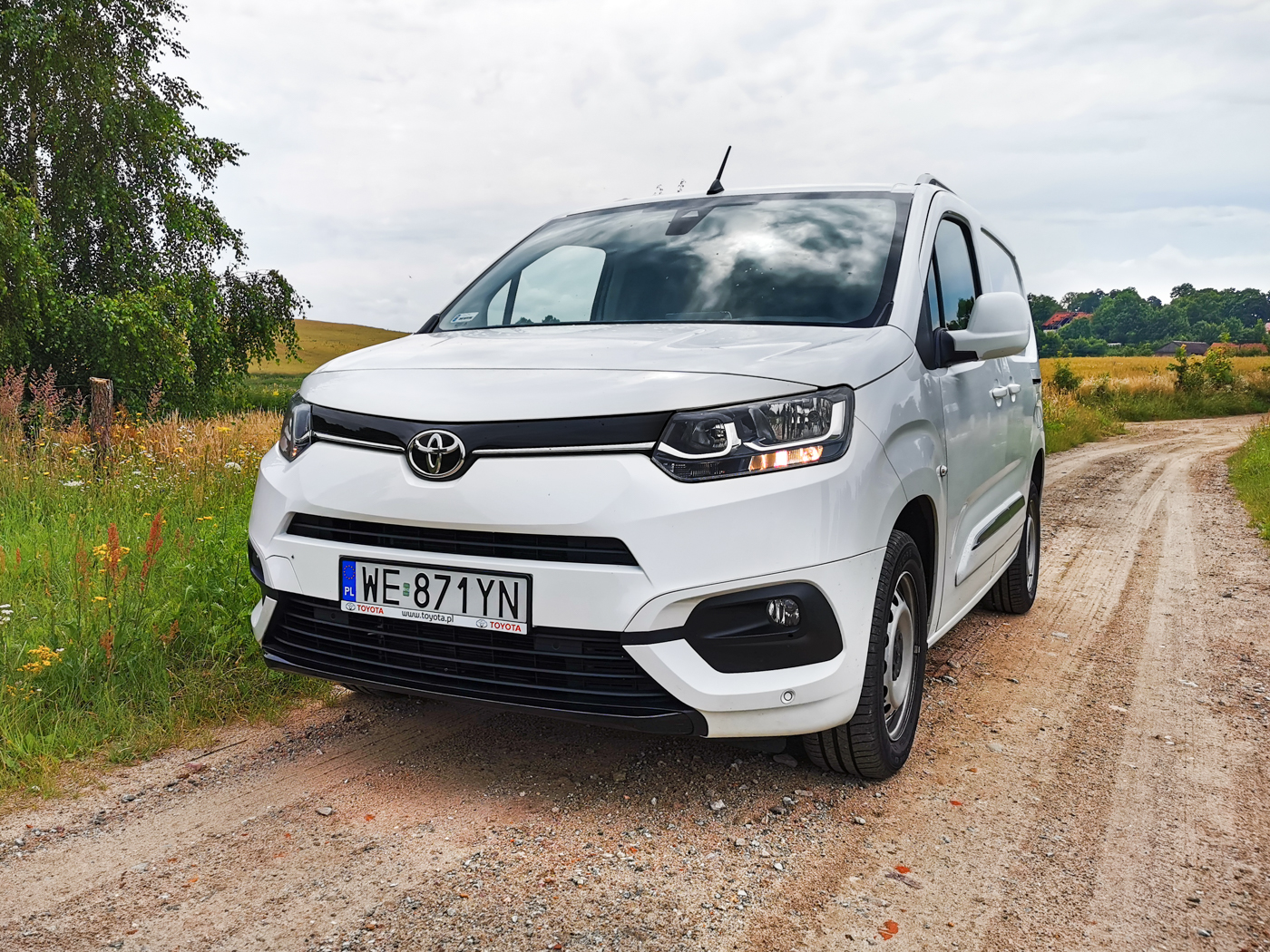 Toyota Proace City 