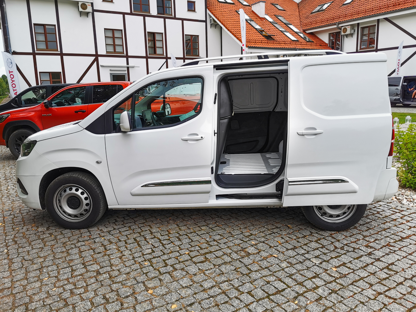 Toyota Proace City 