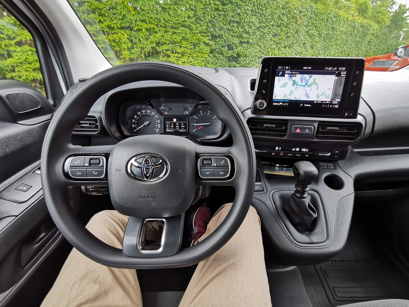 Toyota Proace City 